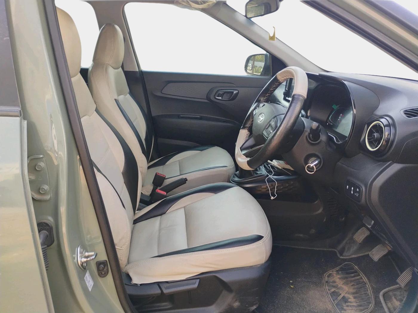 2024 Hyundai EXTER SX 1.2 CNG MT, CNG, Manual, 43,977 km, interior