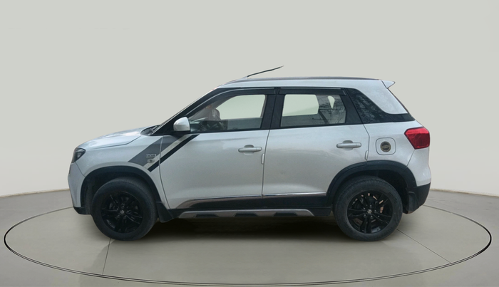 2019 Maruti Vitara Brezza ZDI AMT, Diesel, Automatic, 74,421 km, exterior