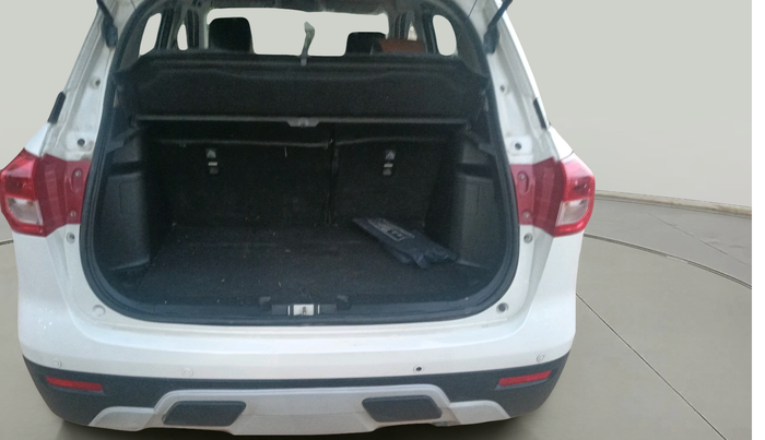 2019 Maruti Vitara Brezza ZDI AMT, Diesel, Automatic, 74,421 km, exterior