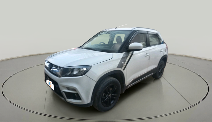 2019 Maruti Vitara Brezza ZDI AMT, Diesel, Automatic, 74,421 km, exterior