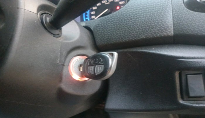 2019 Maruti Vitara Brezza ZDI AMT, Diesel, Automatic, 74,421 km, interior