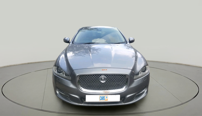 2011 Jaguar XJ L 3.0 V 6, Petrol, Automatic, 35,261 km, exterior