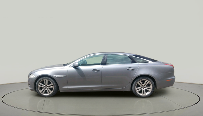 2011 Jaguar XJ L 3.0 V 6, Petrol, Automatic, 35,261 km, exterior