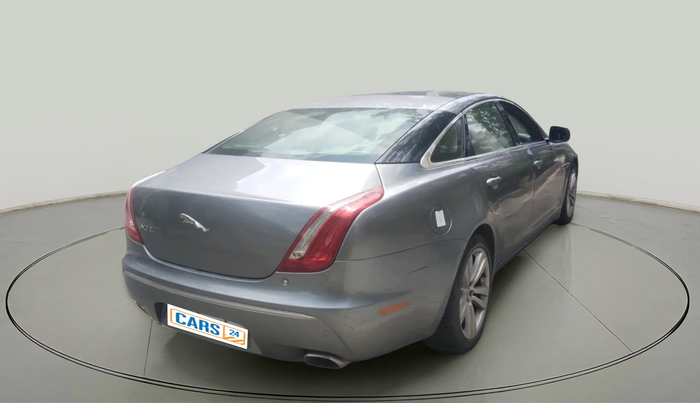 2011 Jaguar XJ L 3.0 V 6, Petrol, Automatic, 35,261 km, exterior