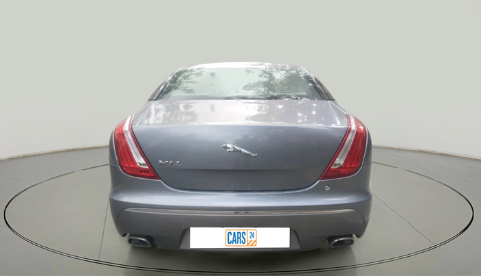 2011 Jaguar XJ L 3.0 V 6, Petrol, Automatic, 35,261 km, exterior