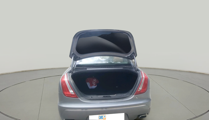 2011 Jaguar XJ L 3.0 V 6, Petrol, Automatic, 35,261 km, exterior