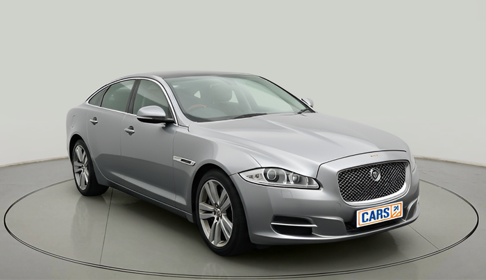 2011 Jaguar XJ L 3.0 V 6, Petrol, Automatic, 35,261 km, exterior