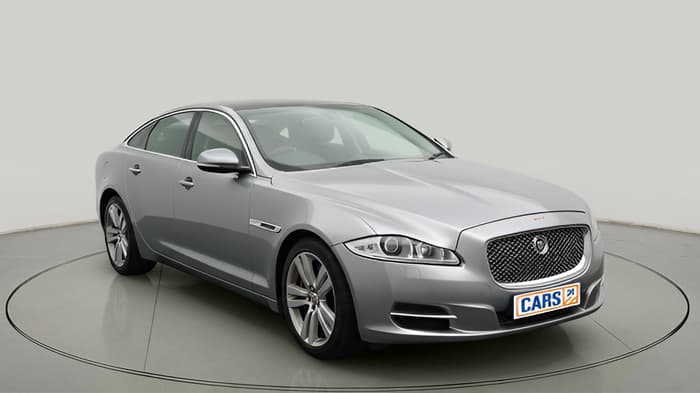 2011 Jaguar XJ L 3.0 V 6, Petrol, Automatic, 35,261 km, exterior