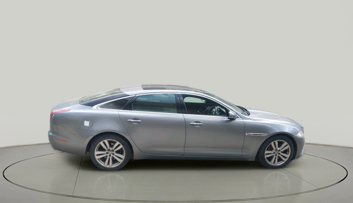 2011 Jaguar XJ L 3.0 V 6, Petrol, Automatic, 35,261 km, exterior