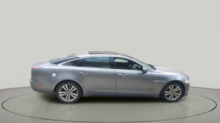 2011 Jaguar XJ L 3.0 V 6, Petrol, Automatic, 35,261 km, exterior