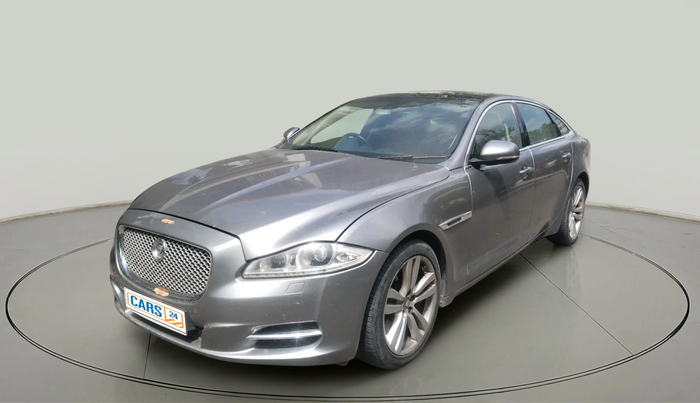 2011 Jaguar XJ L 3.0 V 6, Petrol, Automatic, 35,261 km, exterior