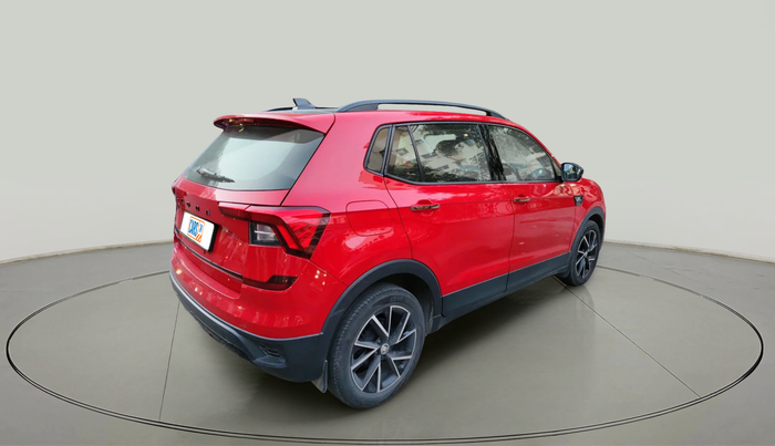 2024 Skoda KUSHAQ MONTE CARLO 1.0 TSI MT, Petrol, Manual, 29,388 km, exterior