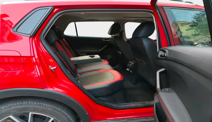 2024 Skoda KUSHAQ MONTE CARLO 1.0 TSI MT, Petrol, Manual, 29,388 km, interior