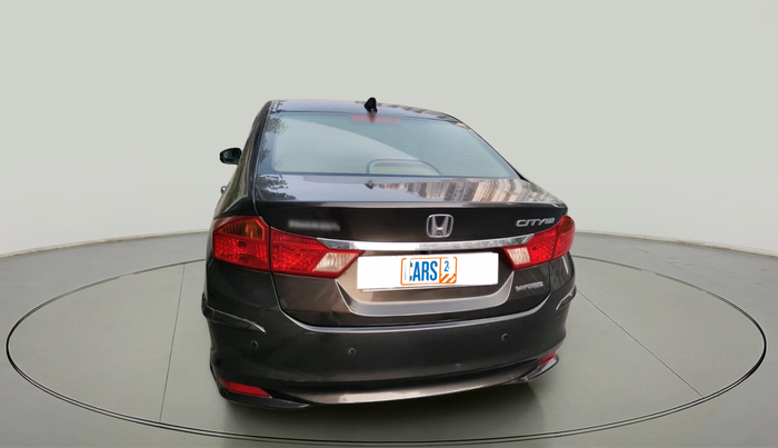 2016 Honda City 1.5L I-VTEC VX CVT, Petrol, Automatic, 1,26,873 km, exterior