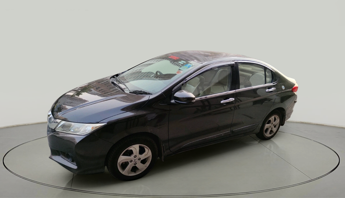 2016 Honda City 1.5L I-VTEC VX CVT, Petrol, Automatic, 1,26,873 km, exterior