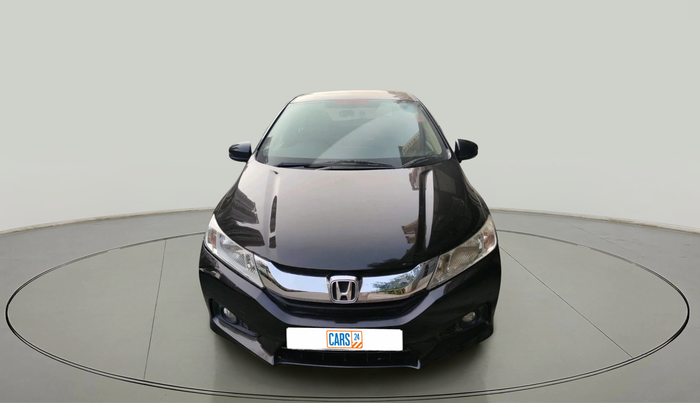 2016 Honda City 1.5L I-VTEC VX CVT, Petrol, Automatic, 1,26,873 km, exterior