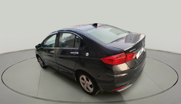 2016 Honda City 1.5L I-VTEC VX CVT, Petrol, Automatic, 1,26,873 km, exterior