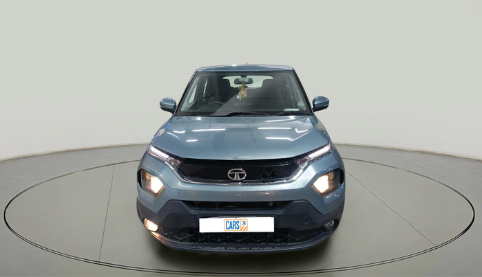 2023 Tata PUNCH ACCOMPLISHED DAZZLE PACK AMT, Petrol, Automatic, 29,749 km, exterior