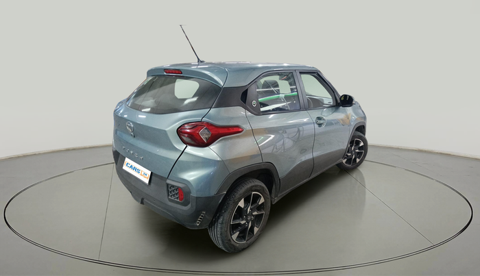 2023 Tata PUNCH ACCOMPLISHED DAZZLE PACK AMT, Petrol, Automatic, 29,749 km, exterior