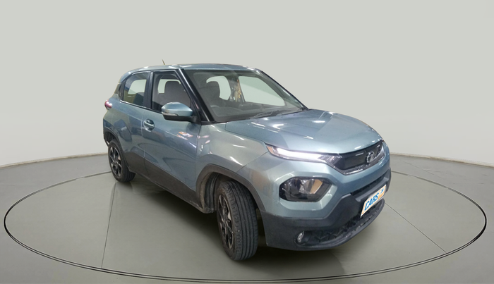 2023 Tata PUNCH ACCOMPLISHED DAZZLE PACK AMT, Petrol, Automatic, 29,749 km, exterior