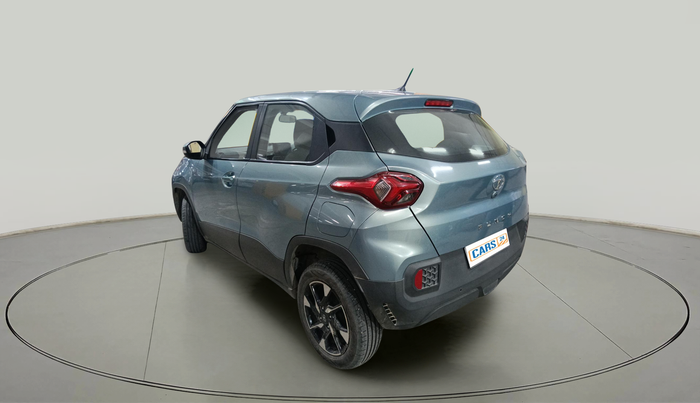 2023 Tata PUNCH ACCOMPLISHED DAZZLE PACK AMT, Petrol, Automatic, 29,749 km, exterior