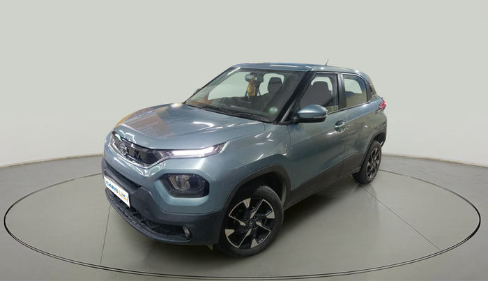 2023 Tata PUNCH ACCOMPLISHED DAZZLE PACK AMT, Petrol, Automatic, 29,749 km, exterior
