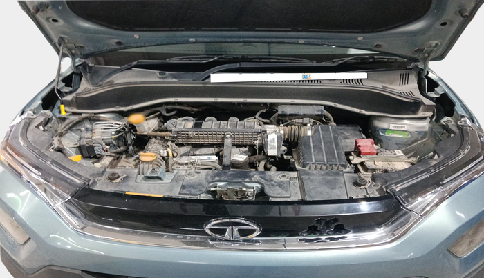 2023 Tata PUNCH ACCOMPLISHED DAZZLE PACK AMT, Petrol, Automatic, 29,749 km, exterior