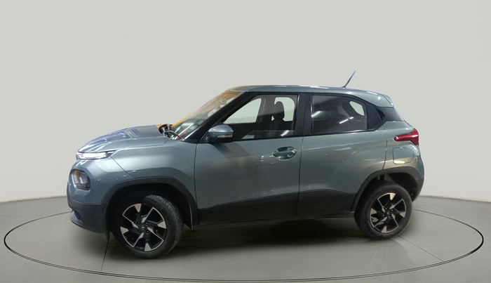 2023 Tata PUNCH ACCOMPLISHED DAZZLE PACK AMT, Petrol, Automatic, 29,749 km, exterior