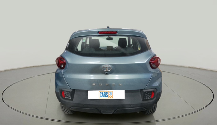 2023 Tata PUNCH ACCOMPLISHED DAZZLE PACK AMT, Petrol, Automatic, 29,749 km, exterior
