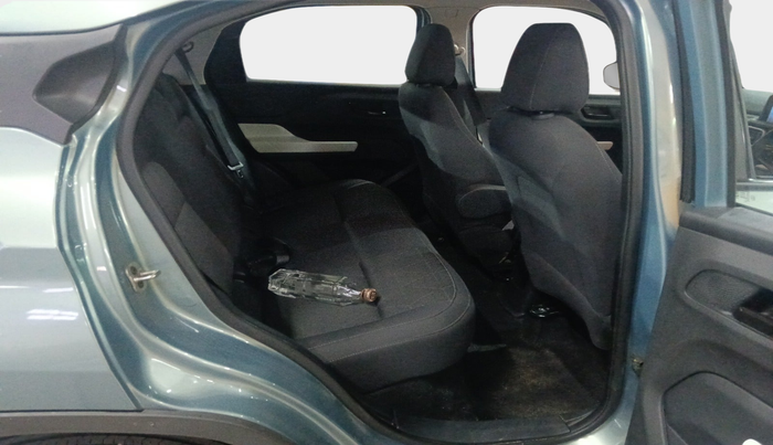 2023 Tata PUNCH ACCOMPLISHED DAZZLE PACK AMT, Petrol, Automatic, 29,749 km, interior