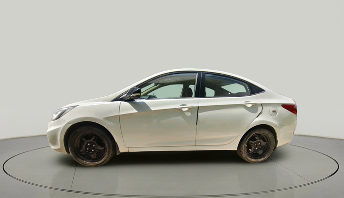 2012 Hyundai Verna FLUIDIC 1.6 CRDI EX, Diesel, Manual, 1,47,188 km, exterior