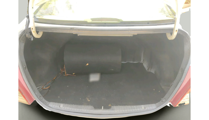 2012 Hyundai Verna FLUIDIC 1.6 CRDI EX, Diesel, Manual, 1,47,188 km, exterior