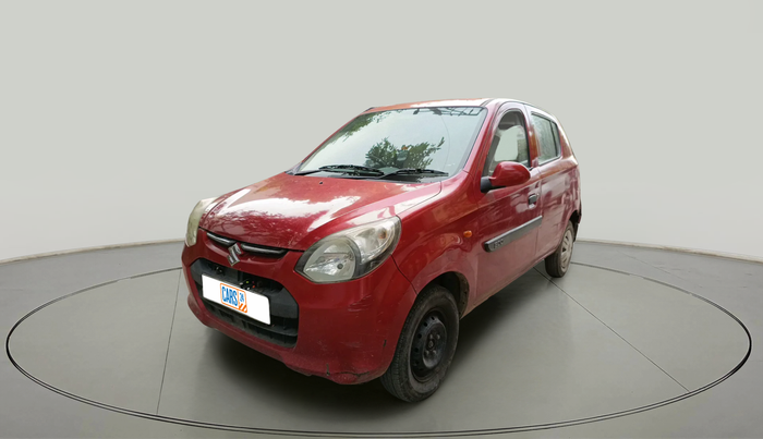 2016 Maruti Alto 800 LXI, Petrol, Manual, 1,84,273 km, exterior