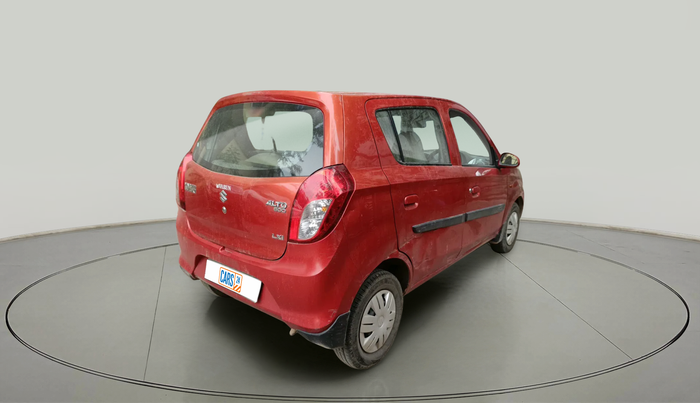 2016 Maruti Alto 800 LXI, Petrol, Manual, 1,84,273 km, exterior