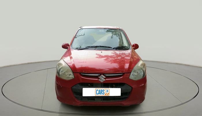 2016 Maruti Alto 800 LXI, Petrol, Manual, 1,84,273 km, exterior