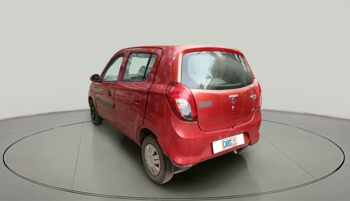 2016 Maruti Alto 800 LXI, Petrol, Manual, 1,84,273 km, exterior