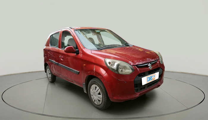 2016 Maruti Alto 800 LXI, Petrol, Manual, 1,84,273 km, exterior