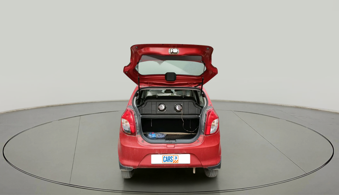 2016 Maruti Alto 800 LXI, Petrol, Manual, 1,84,273 km, exterior