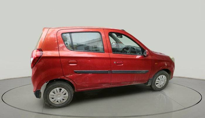 2016 Maruti Alto 800 LXI, Petrol, Manual, 1,84,273 km, exterior