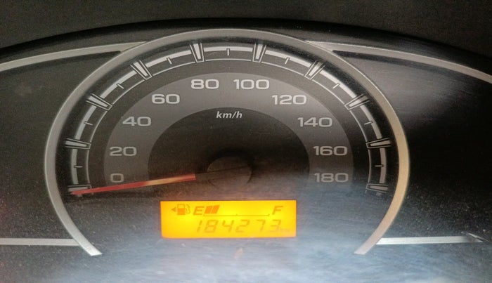 2016 Maruti Alto 800 LXI, Petrol, Manual, 1,84,273 km, interior