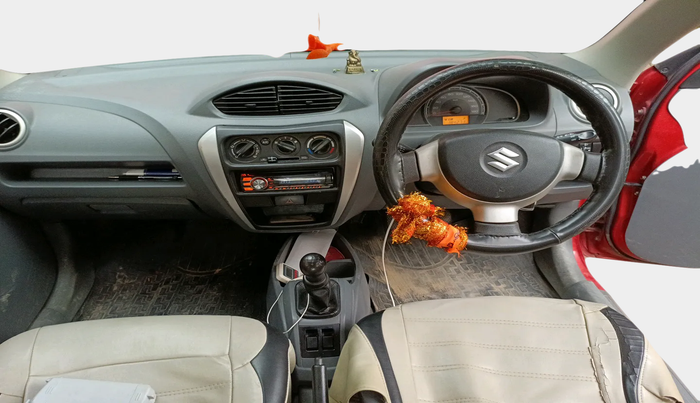 2016 Maruti Alto 800 LXI, Petrol, Manual, 1,84,273 km, interior