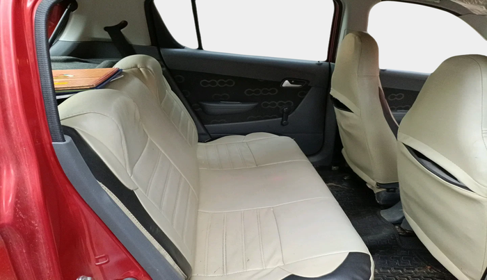 2016 Maruti Alto 800 LXI, Petrol, Manual, 1,84,273 km, interior