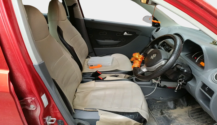 2016 Maruti Alto 800 LXI, Petrol, Manual, 1,84,273 km, interior
