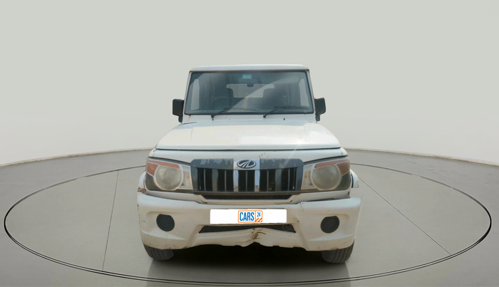 2018 Mahindra Bolero POWER PLUS SLE, Diesel, Manual, 1,39,274 km, exterior