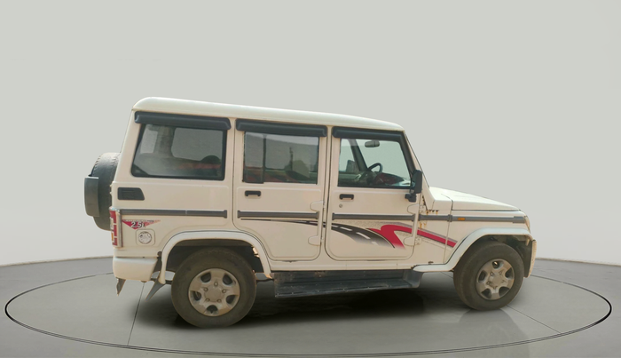 2018 Mahindra Bolero POWER PLUS SLE, Diesel, Manual, 1,39,274 km, exterior