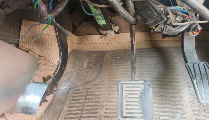 2018 Mahindra Bolero POWER PLUS SLE, Diesel, Manual, 1,39,274 km, interior