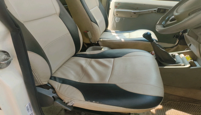 2018 Mahindra Bolero POWER PLUS SLE, Diesel, Manual, 1,39,274 km, interior