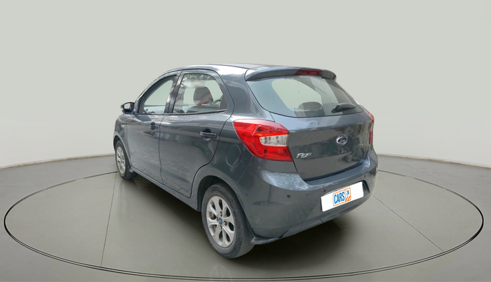2015 Ford New Figo TITANIUM 1.5 PETROL AT, Petrol, Automatic, 1,28,339 km, exterior