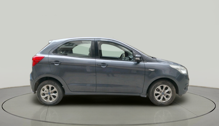 2015 Ford New Figo TITANIUM 1.5 PETROL AT, Petrol, Automatic, 1,28,339 km, exterior