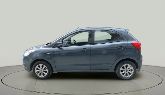 2015 Ford New Figo TITANIUM 1.5 PETROL AT, Petrol, Automatic, 1,28,339 km, exterior